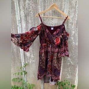 Venus high low dress